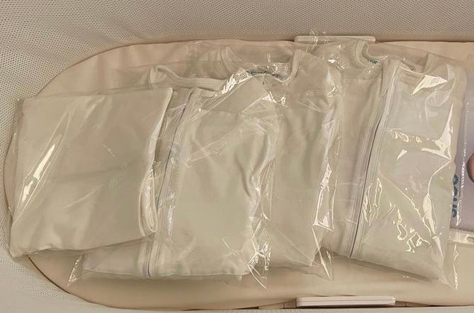 Additional Rental Set of Mattress Cover + SNOO Sacks (S,M,L)