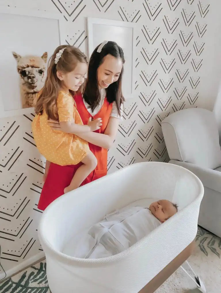 Singapore s Only SNOO Smart Bassinet Rental Provider SnooMama