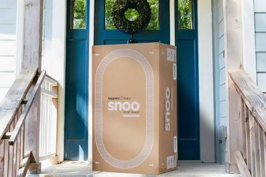 Brand New SNOO Smart Sleeper Bassinet